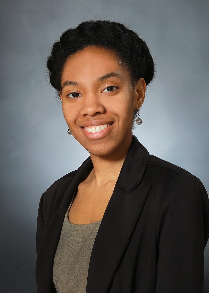 #WCWinSTEM: Latisha Franklin, B.S.