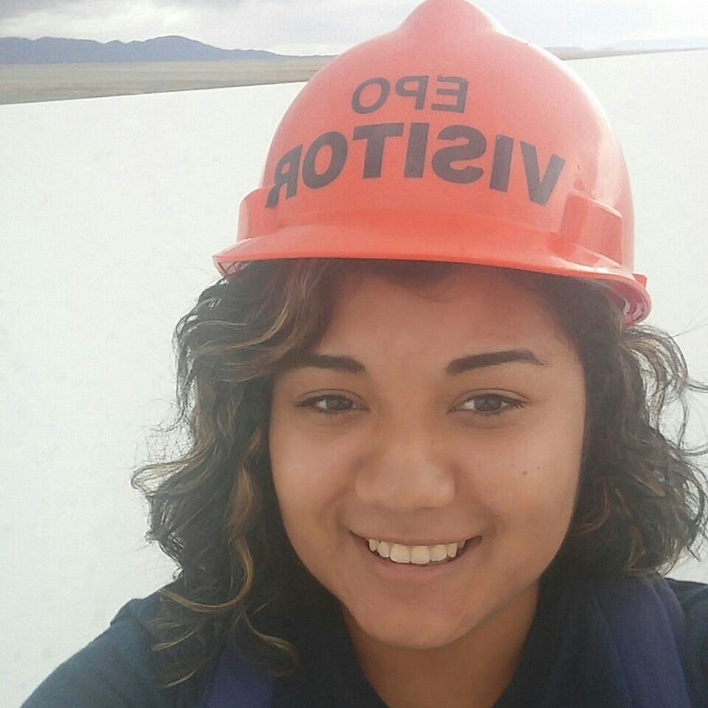 #WCWinSTEM: Elizabeth Gutiérrez