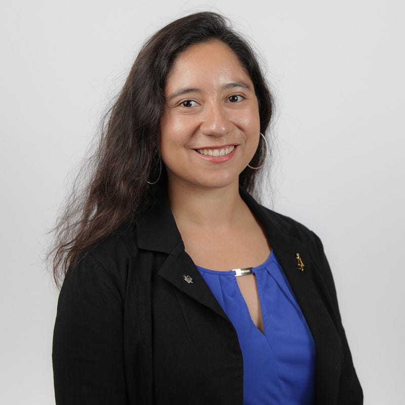 #WCWinSTEM: Brianna Posadas, M.S.