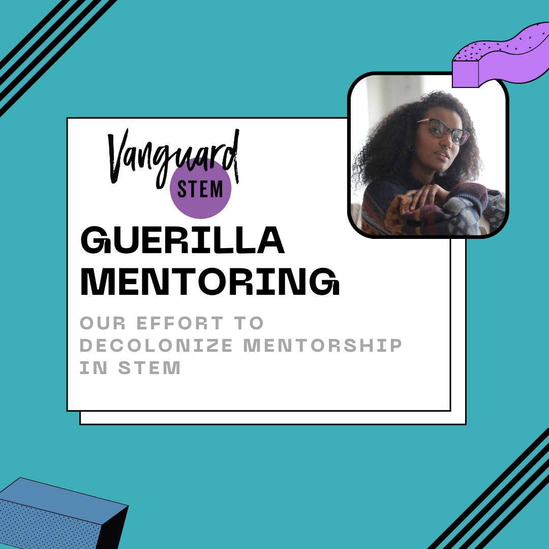 Guerilla Mentoring Event